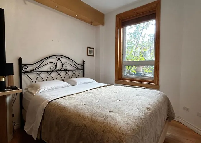 Gite Le Sieur De Joliette Montreal